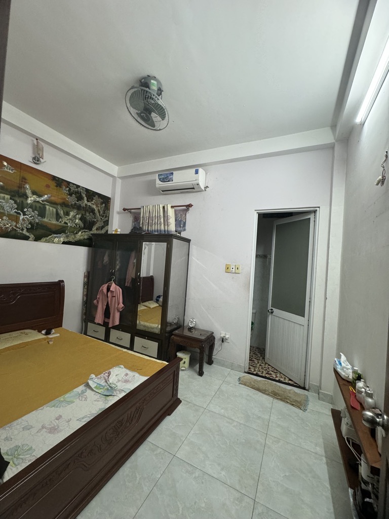 BÁN NHÀ HẺM 433 NGUYỄN VĂN LUÔNG – 48M2 – 4x12 – 3 TẦNG ĐÚC BTCT – 5.3 TỶ TL 0906.993.584 - Ảnh 4